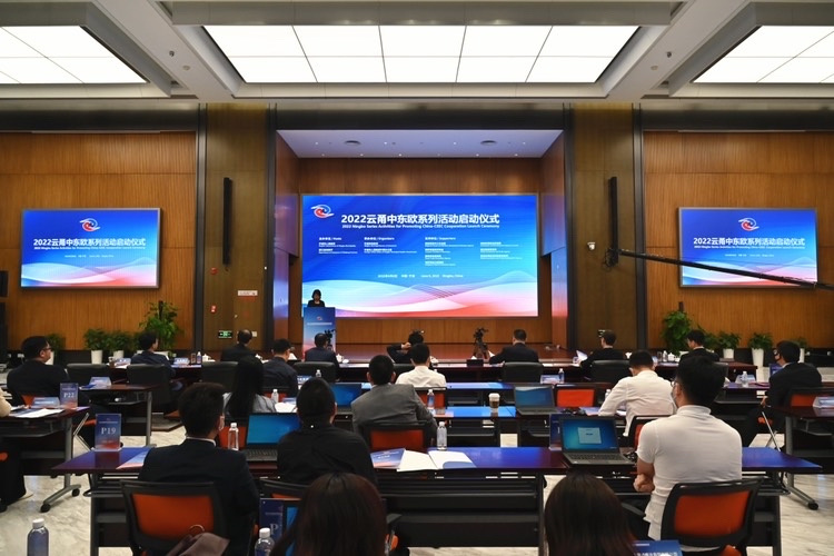 „Ningbo“ tikslas per penkerius metus iš Vidurio ir Rytų Europos importuoti 10 mlrd. USD prekių nesikeičia.