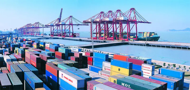 Rekordinis rekordas jau du mėnesius iš eilės! Specialūs Ningbo uosto veiksmai, skatinantys tarpvalstybinę prekybą, davė praktinių rezultatų