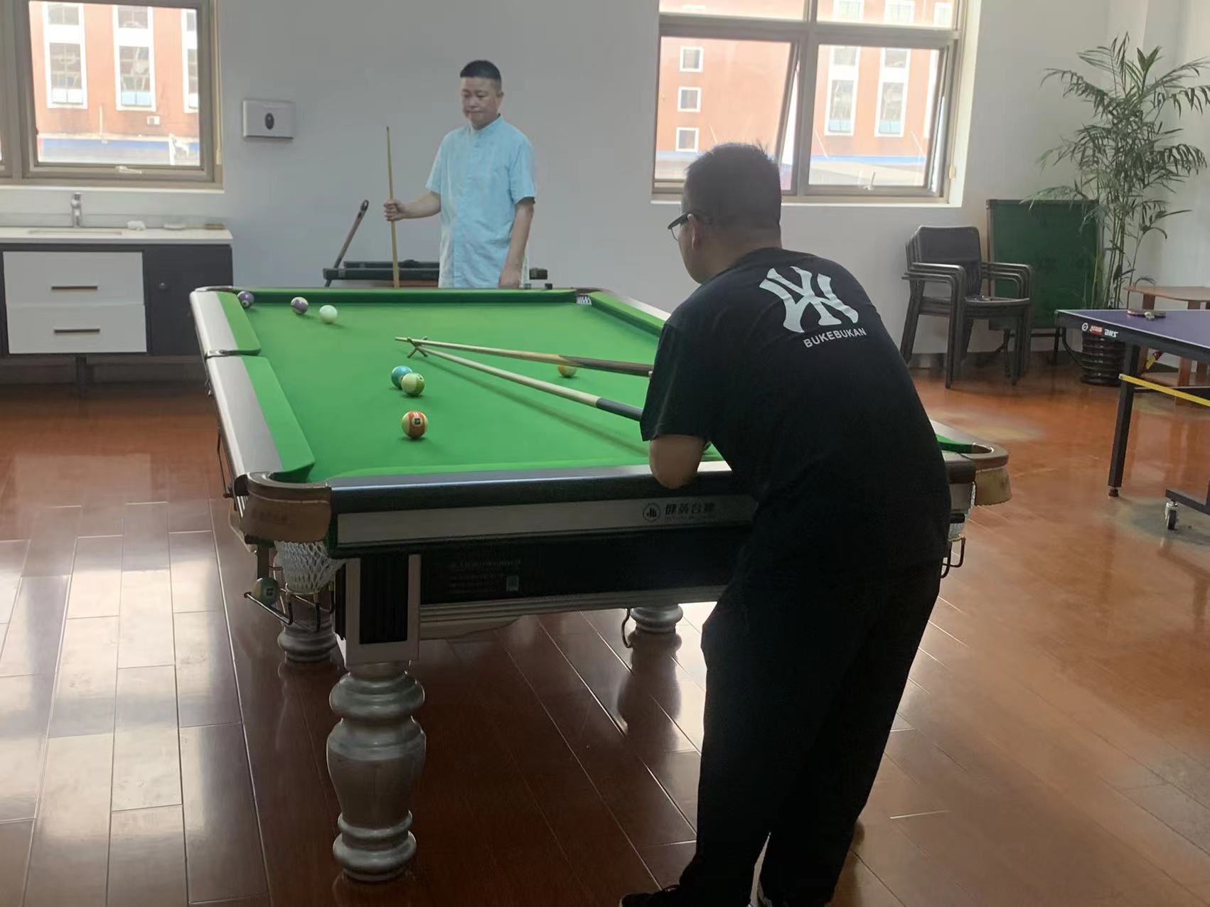 Kai darbas laisvas, kai vyksta poilsis...