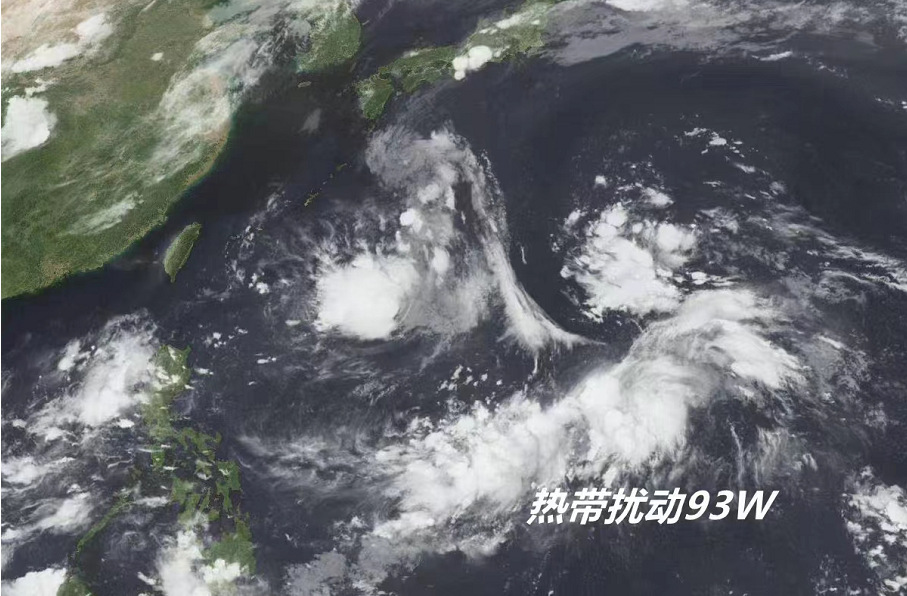 Artėja taifūnas Sundar? Tikimasi, kad aukšta temperatūra Ningbo sušvelnins perkūniją po pietų iki mėnesio pabaigos