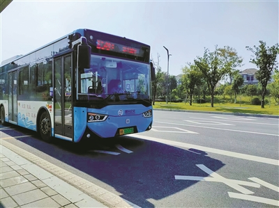 Ningbo viešasis transportas skatina ekologišką eismą