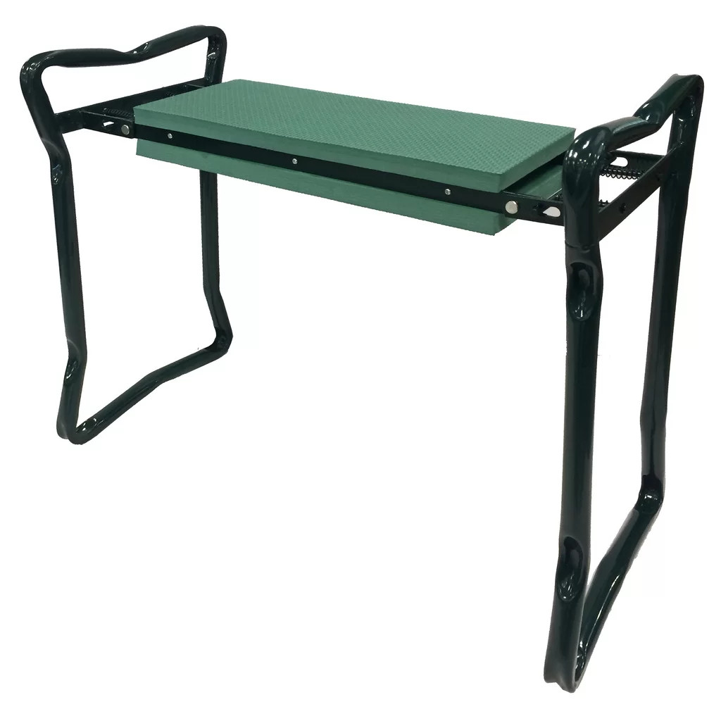 „Garden Kneeler“ ir „Seat“ naudojimo instrukcija