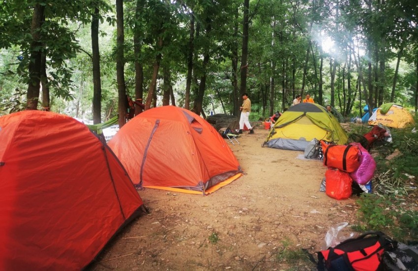 Patarimai, kaip padaryti stovyklavimą palapinėje patogesnį