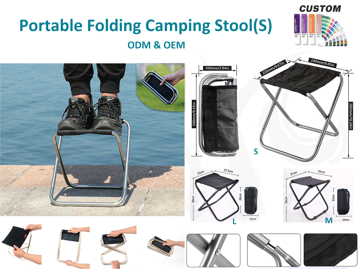 Kaip apie šį kempingą Stoolï¼