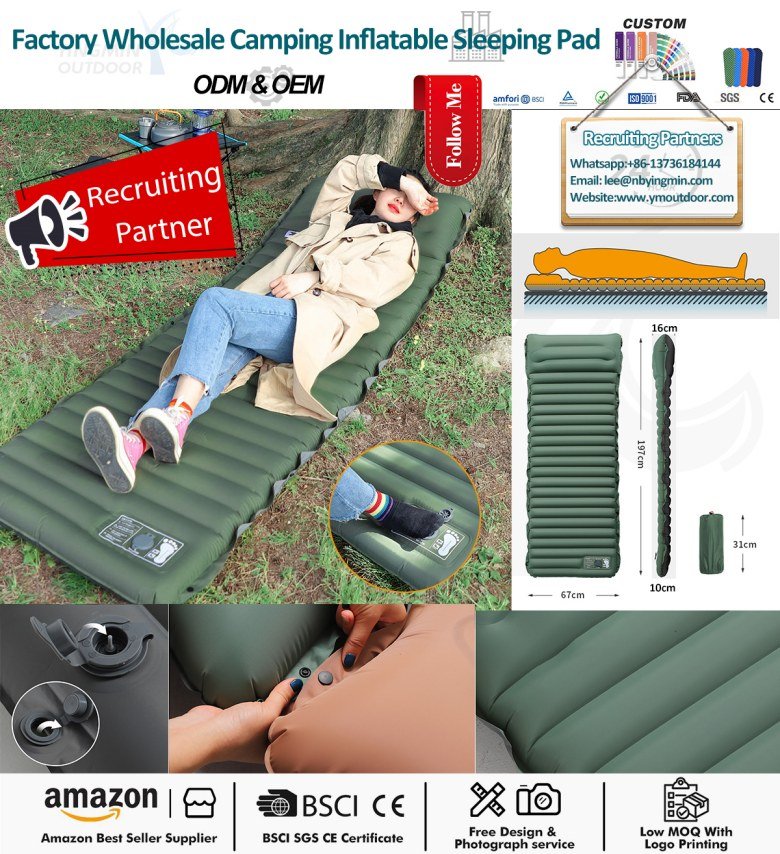Tai geriausias pneumatinių čiužinių pasirinkimas!