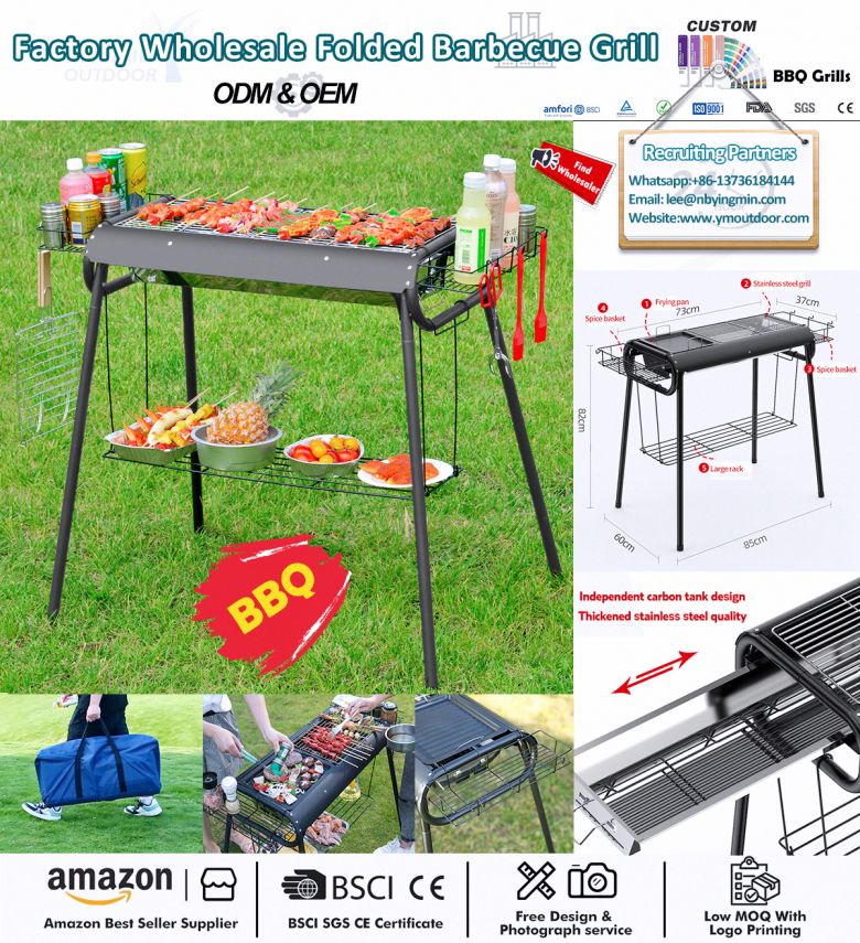 Puikus pasirinkimas vasaros BBQ griliui!
