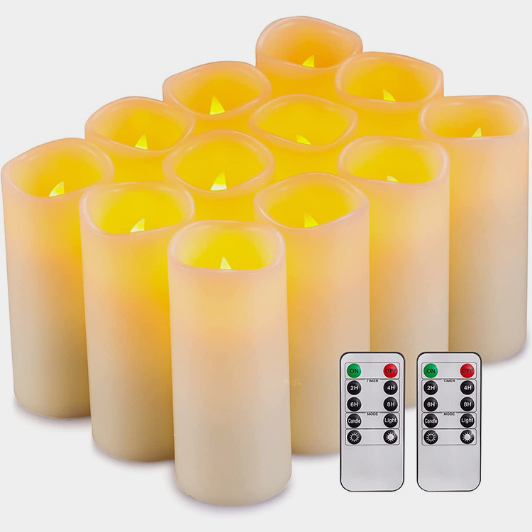 Kodėl „Fleamess LED“ padirbtos žvakės yra saugesnis namų ir renginių pasirinkimas?