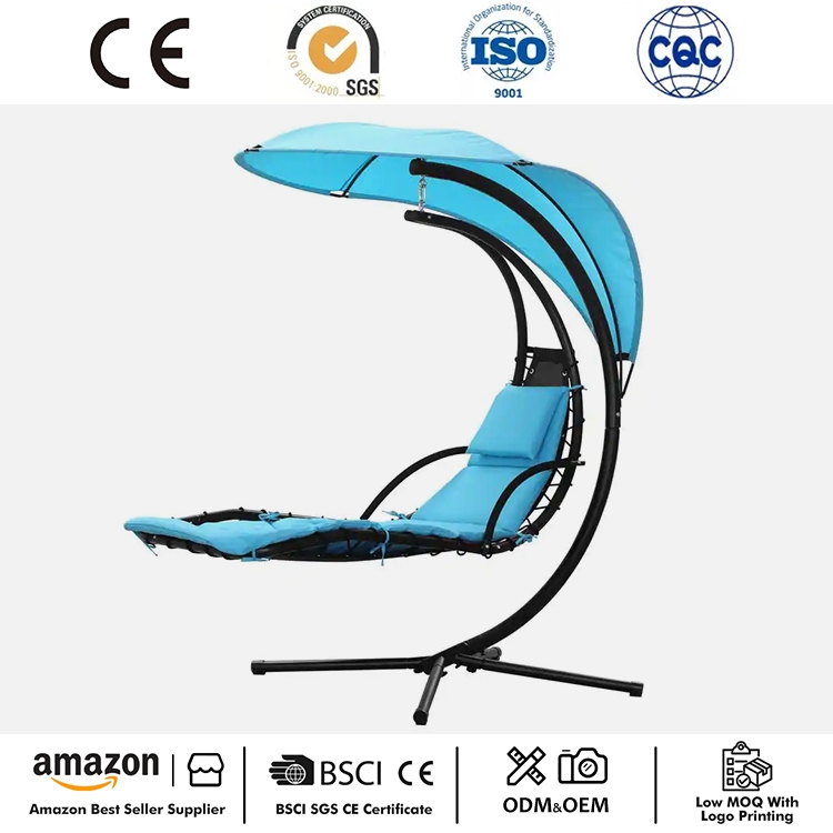 Kabantis Chaise plūduriuojanti poilsio kėdė