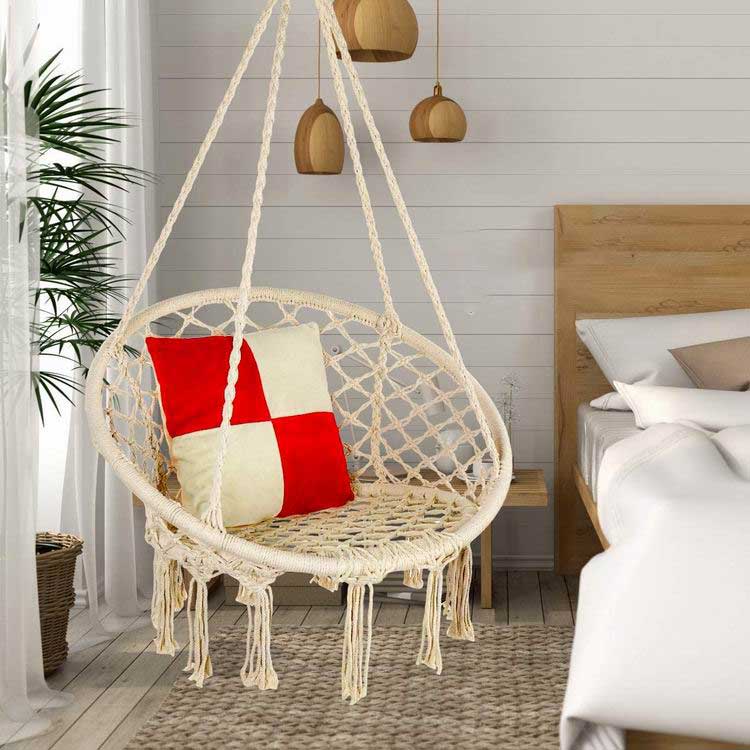 Macrame Hamako kėdė
