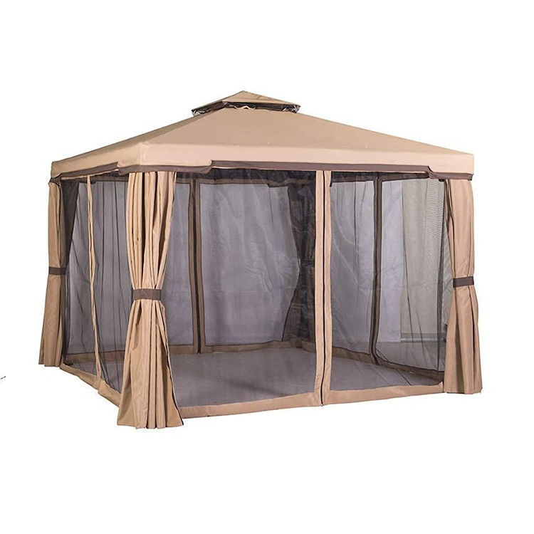 Lauko terasa 10x10Ft sodo pavėsinės
