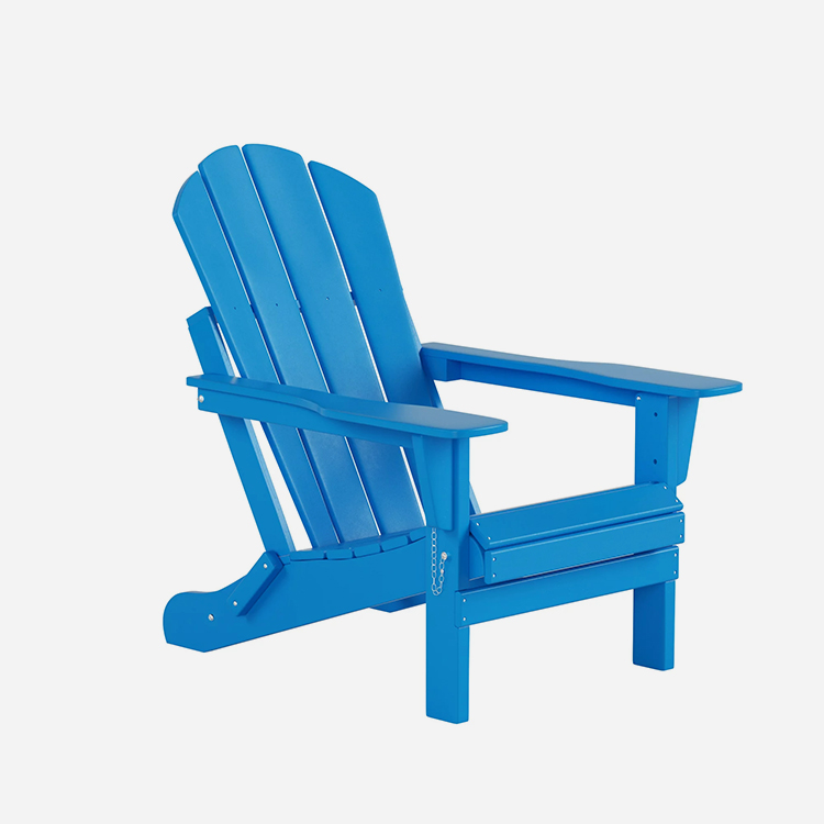 Lauko sulankstoma terasa Adirondack kėdė